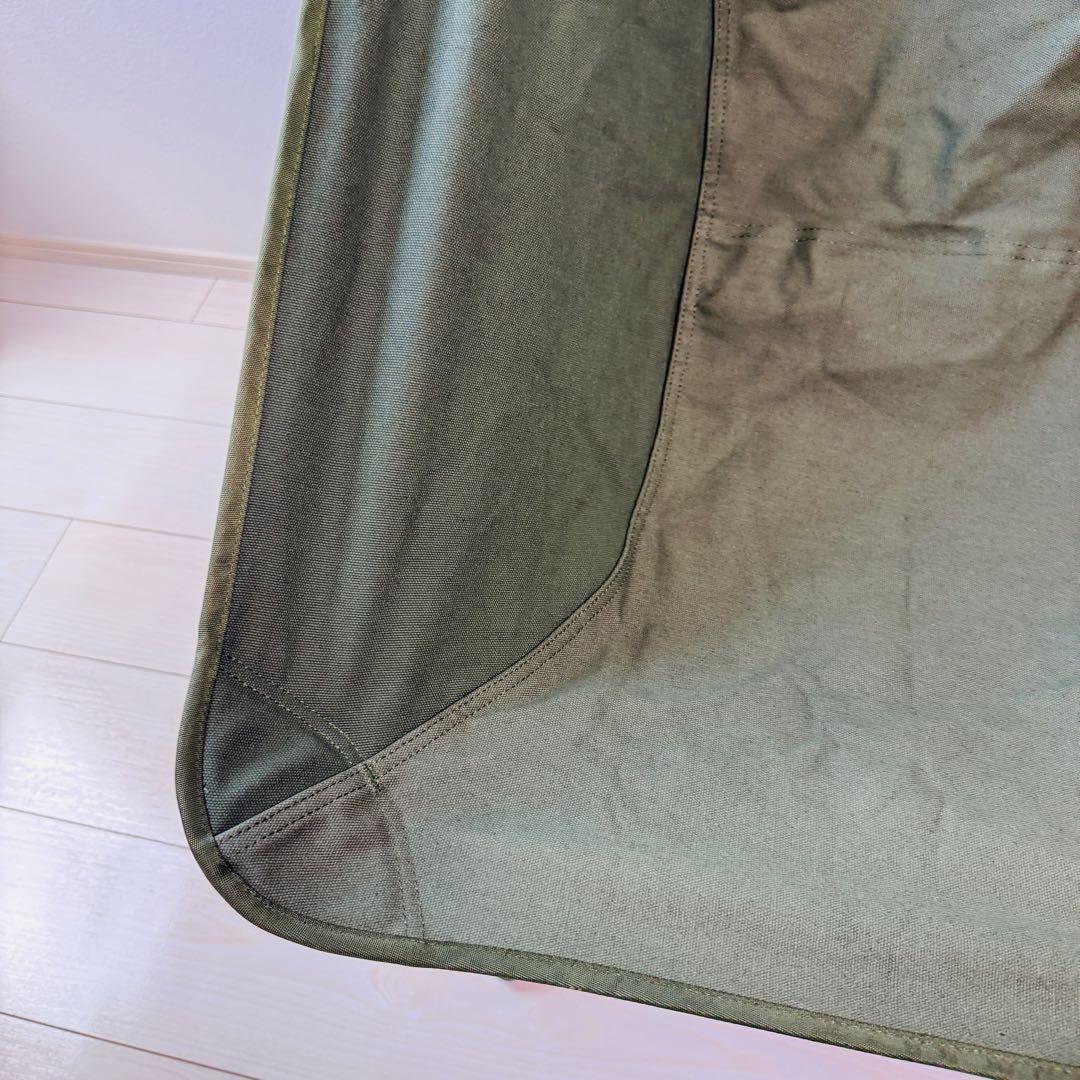 極美品！DOD スゴイッス　オリーブグリーン