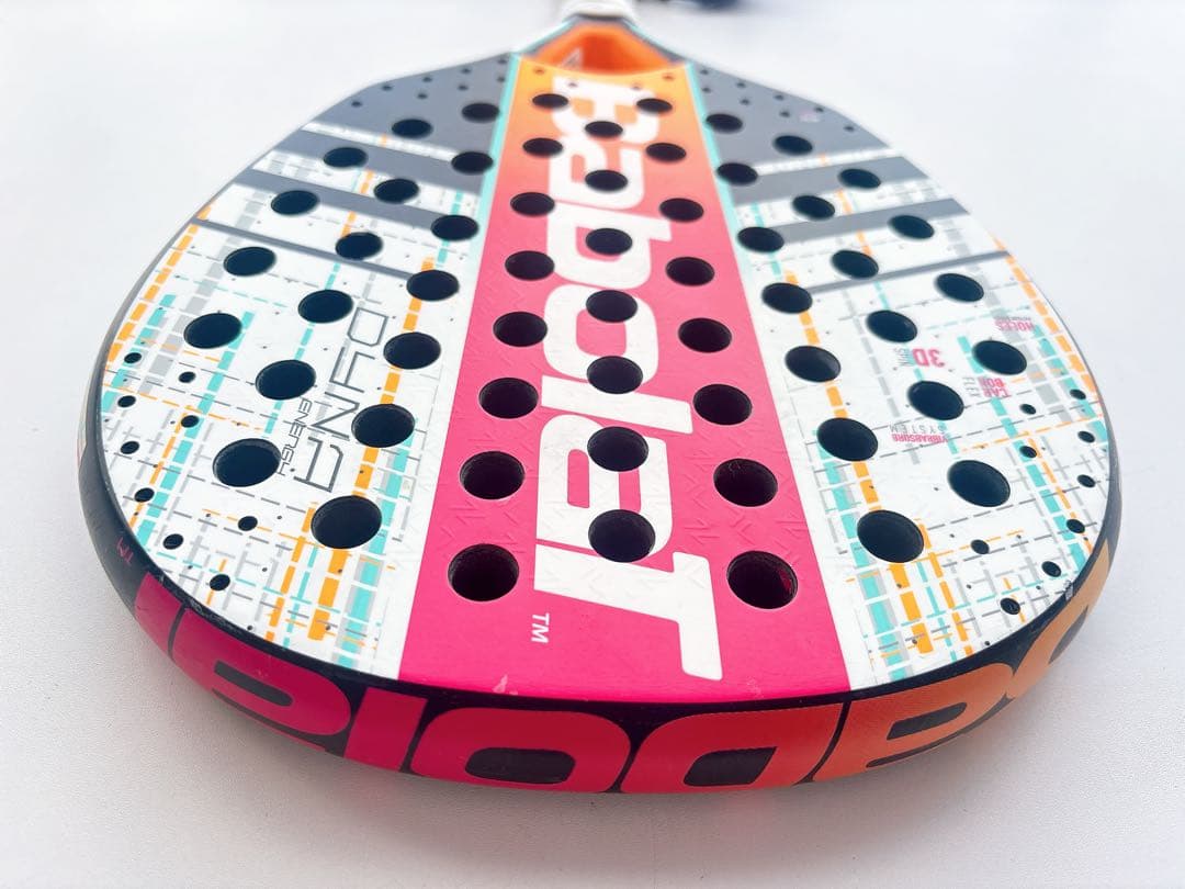 【新古品】 パデルラケット　パデル　ラケット　Padel バボラ　Babolat