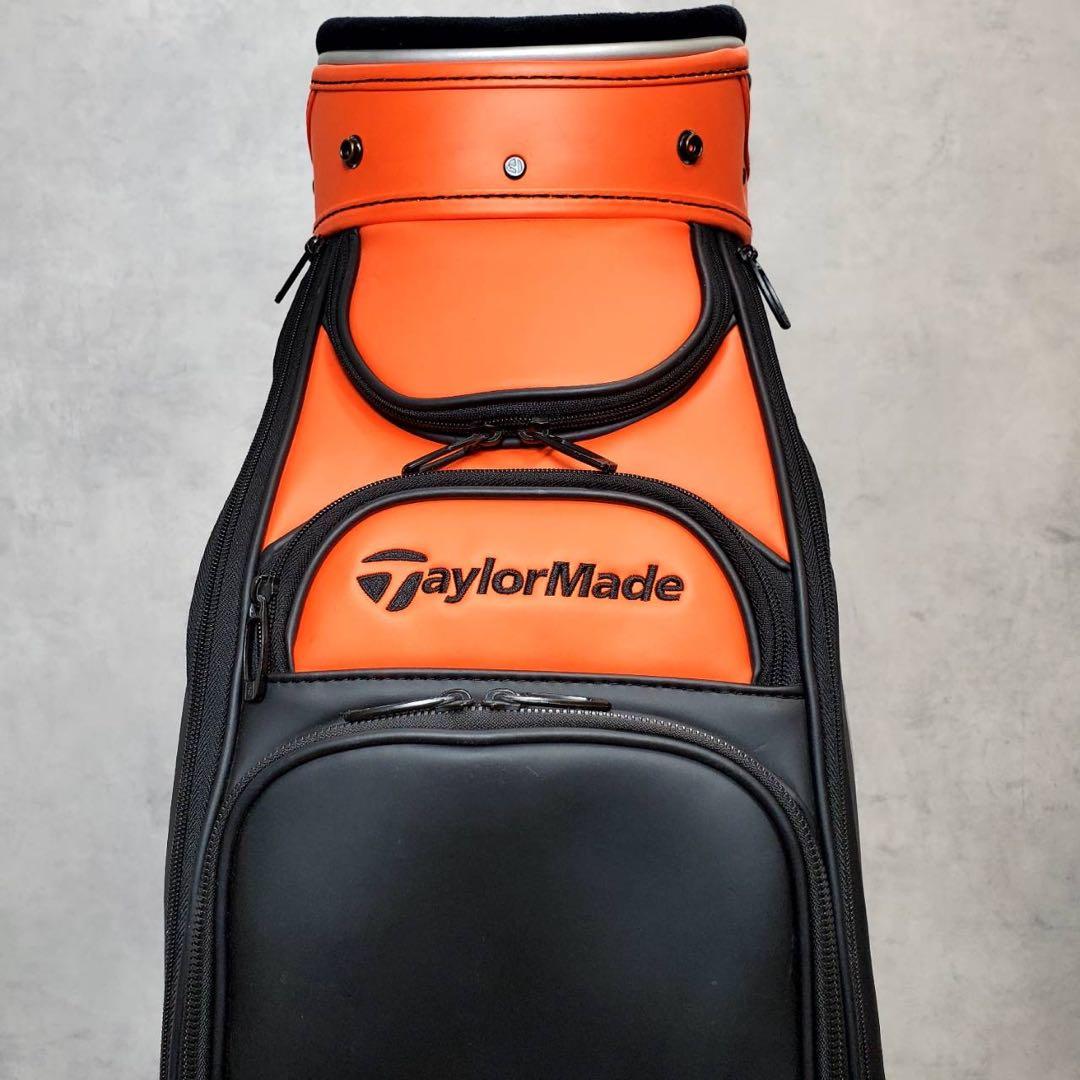 TaylorMade GLOBAL TOUR STAFF キャディバッグ ゴルフ