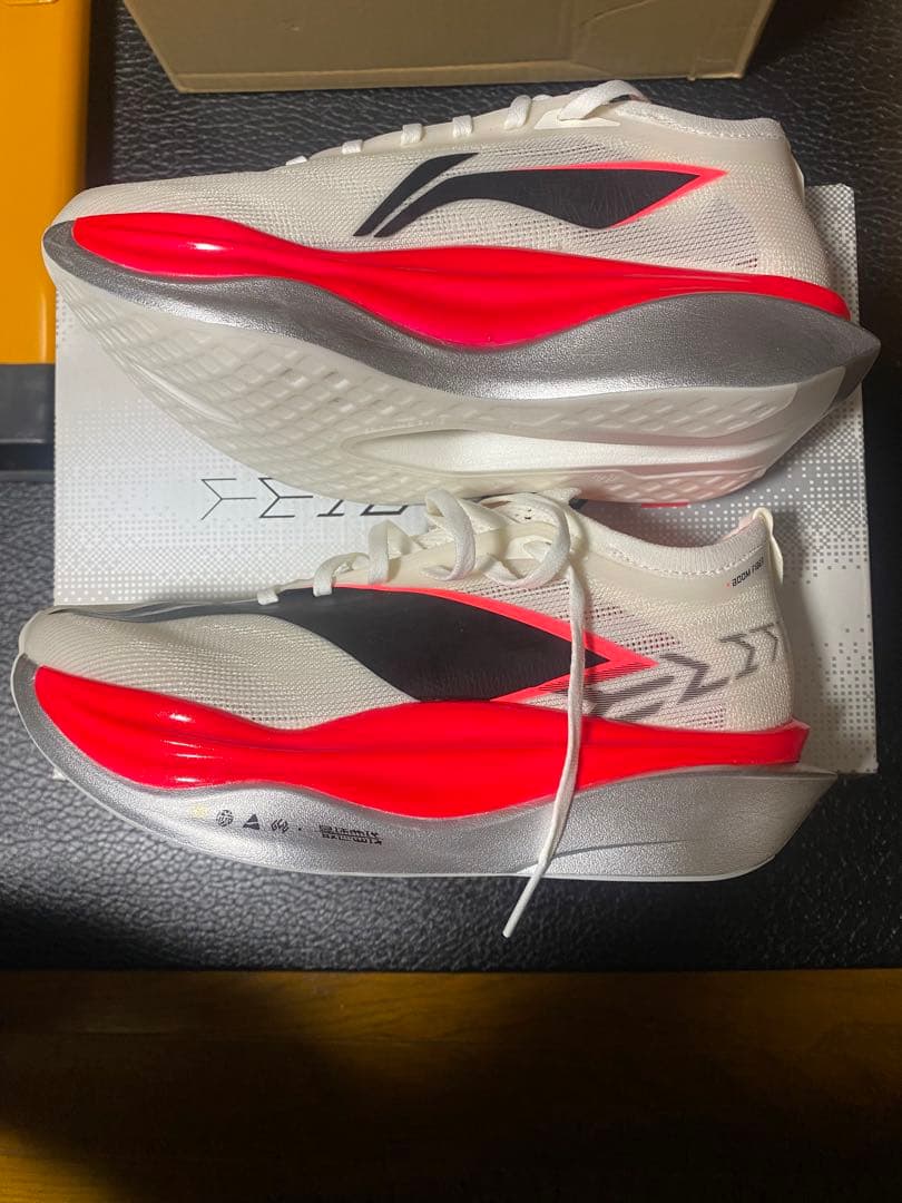 スパイク・シューズ LI-NING Feidian6 Elite US7