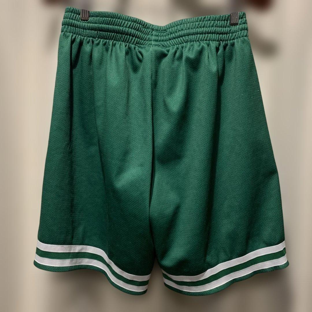 mitchell&ness ボストン・セルティックス パンツ