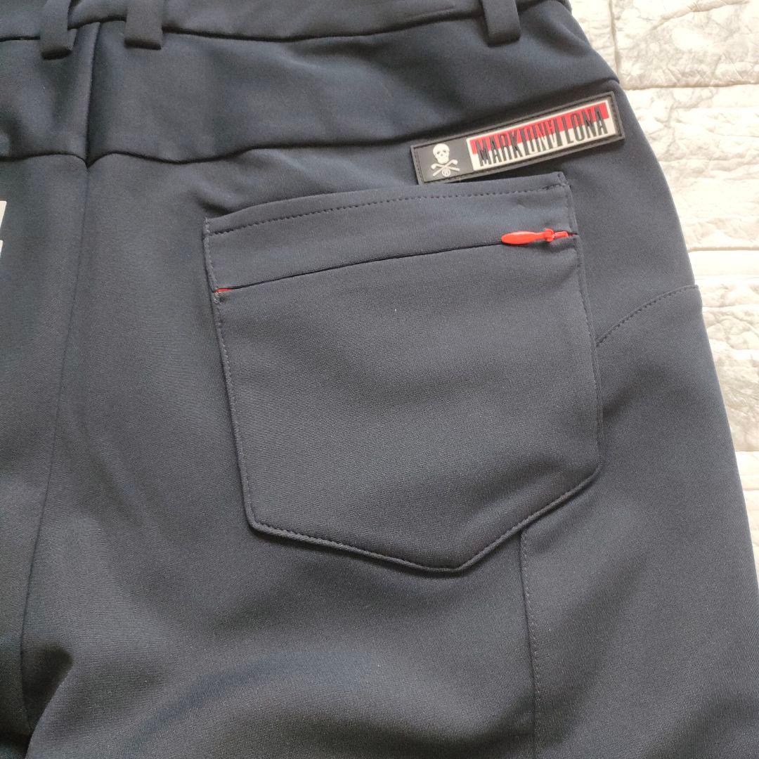 【新品・タグ付】MARK & LONA　ゴルフウェアストレッチパンツ　38