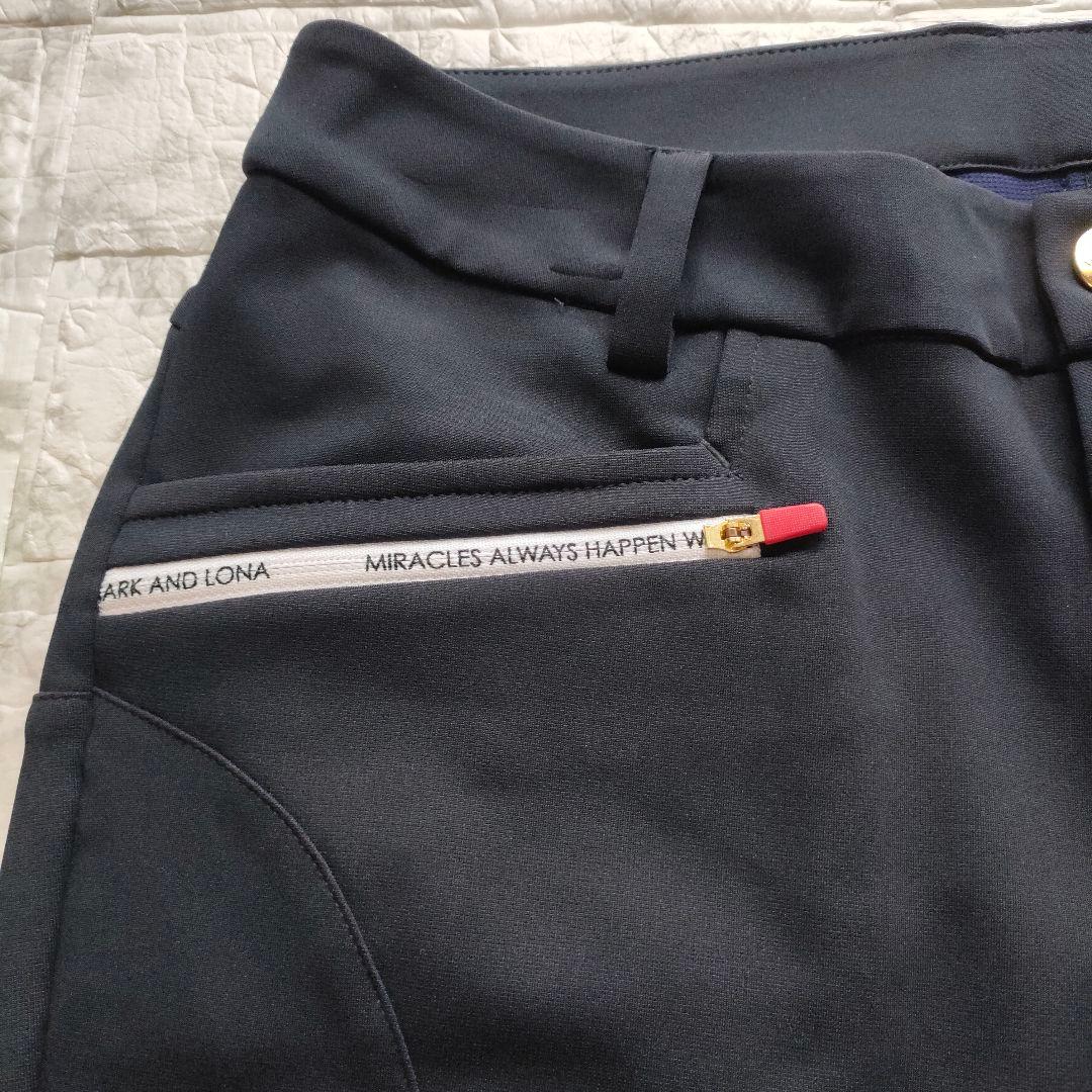 【新品・タグ付】MARK & LONA　ゴルフウェアストレッチパンツ　38