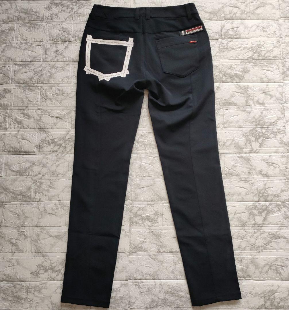 【新品・タグ付】MARK & LONA　ゴルフウェアストレッチパンツ　38