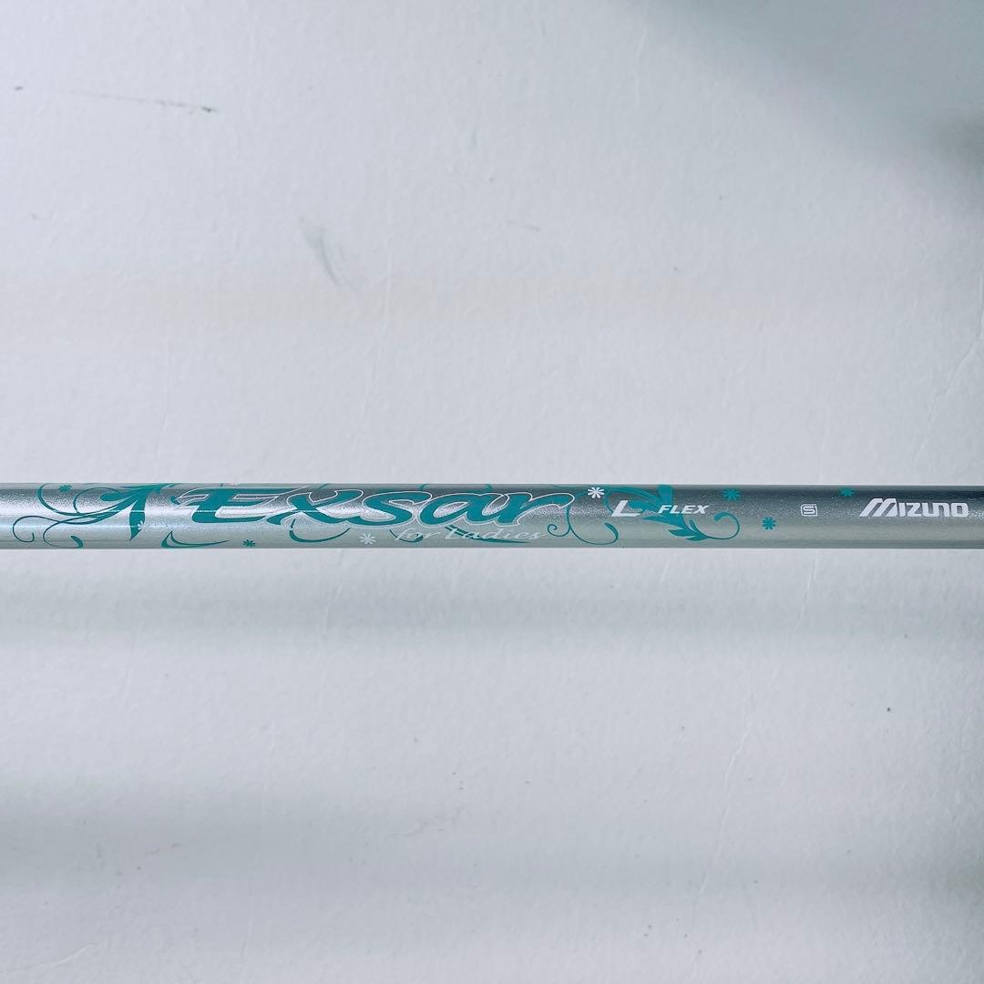 ミズノ　MIZUNO ゴルフ　アイアンセット ユーラス L 7-S E2728