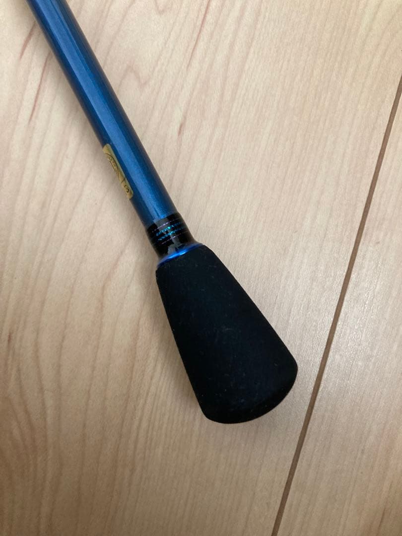 【美品】ダイワ ソルティスト SQ76ULB-S イカメタル ティップラン