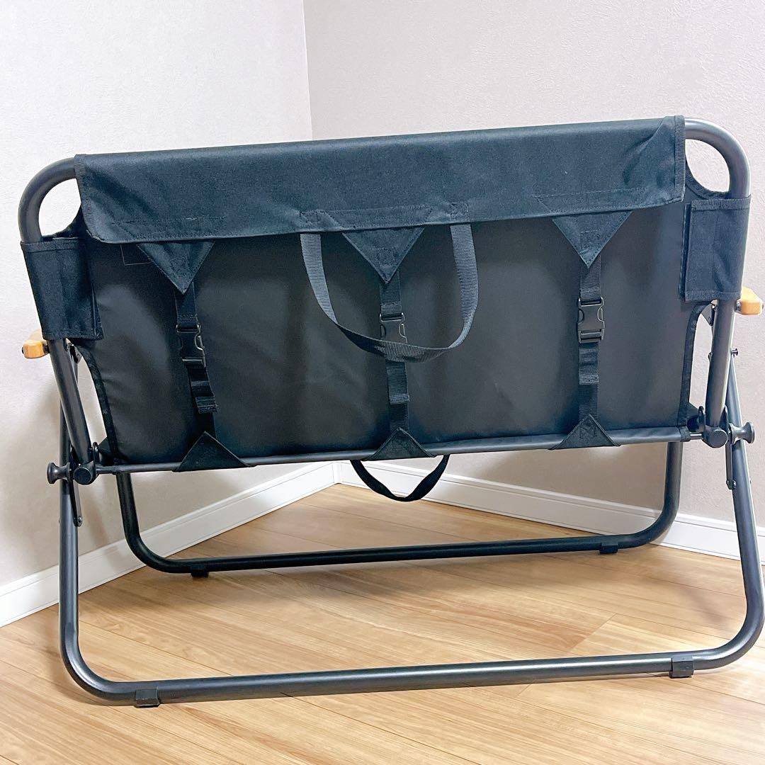 数回のみ使用【極美品】DOD GOOD RACK SOFA グッドラックソファ