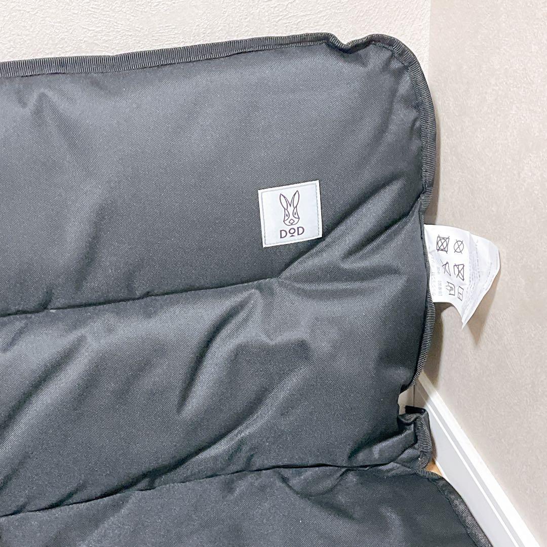 数回のみ使用【極美品】DOD GOOD RACK SOFA グッドラックソファ