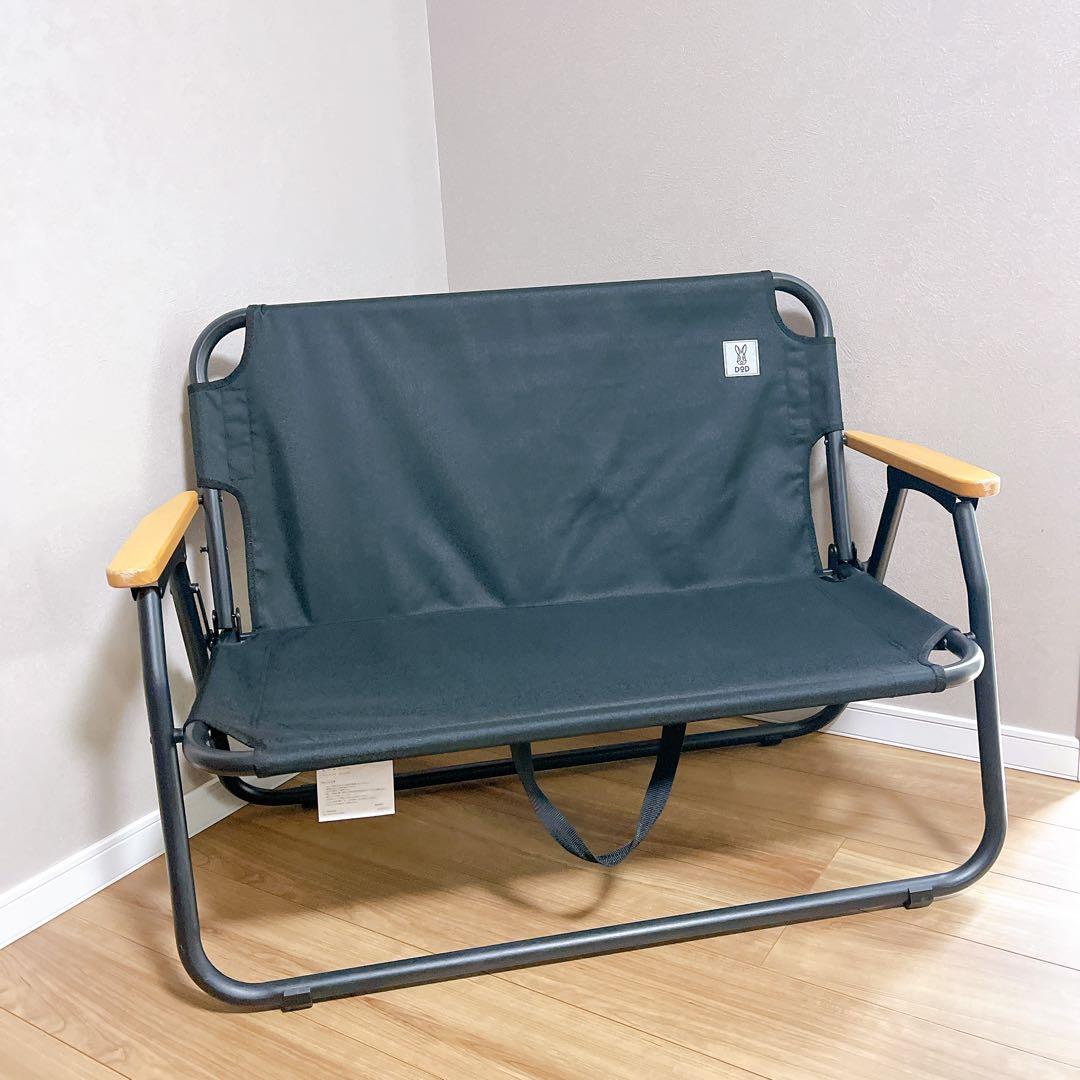 数回のみ使用【極美品】DOD GOOD RACK SOFA グッドラックソファ
