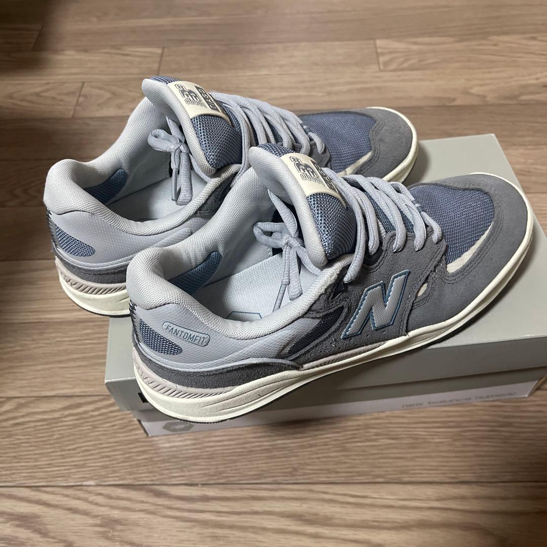スケートボード New Balance numeric TIAGO 1010 26cm