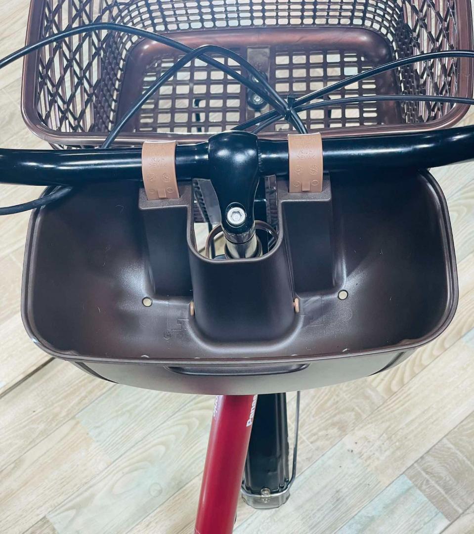 超限定特別セール パナソニック 子供乗せ電動アシスト自転車 ZH0877