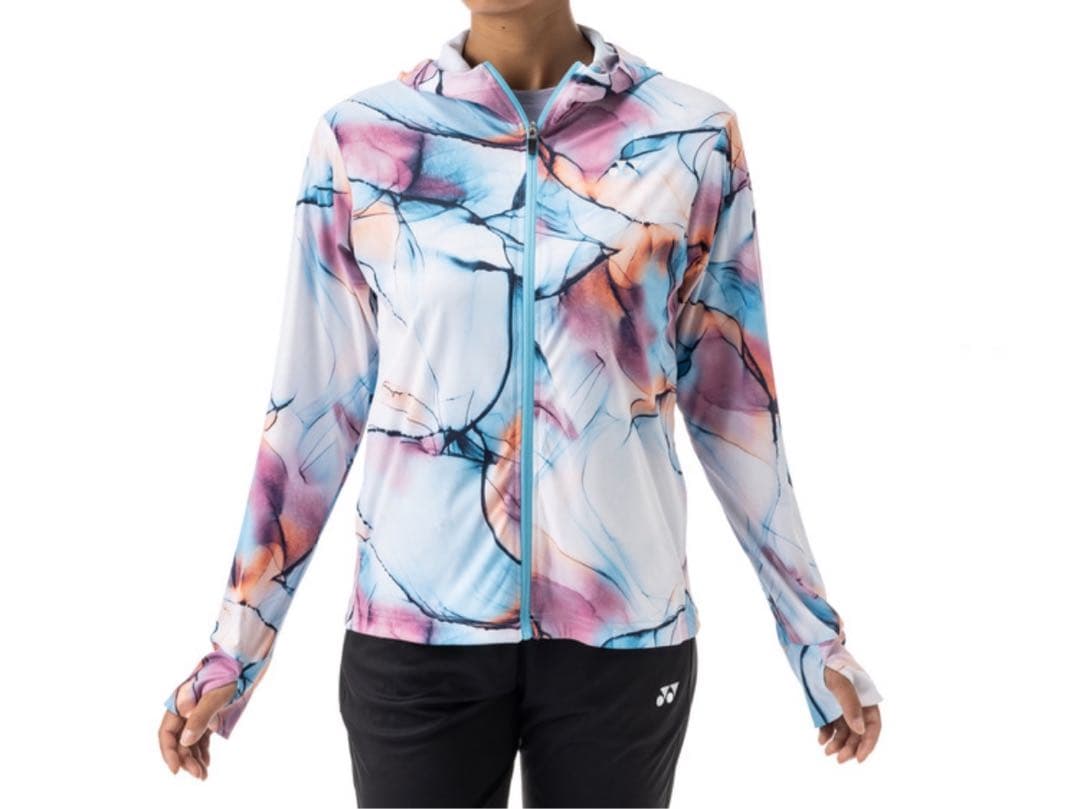 YONEX '24 FEEL SERIES 数量限定 パーカー(WOMEN)