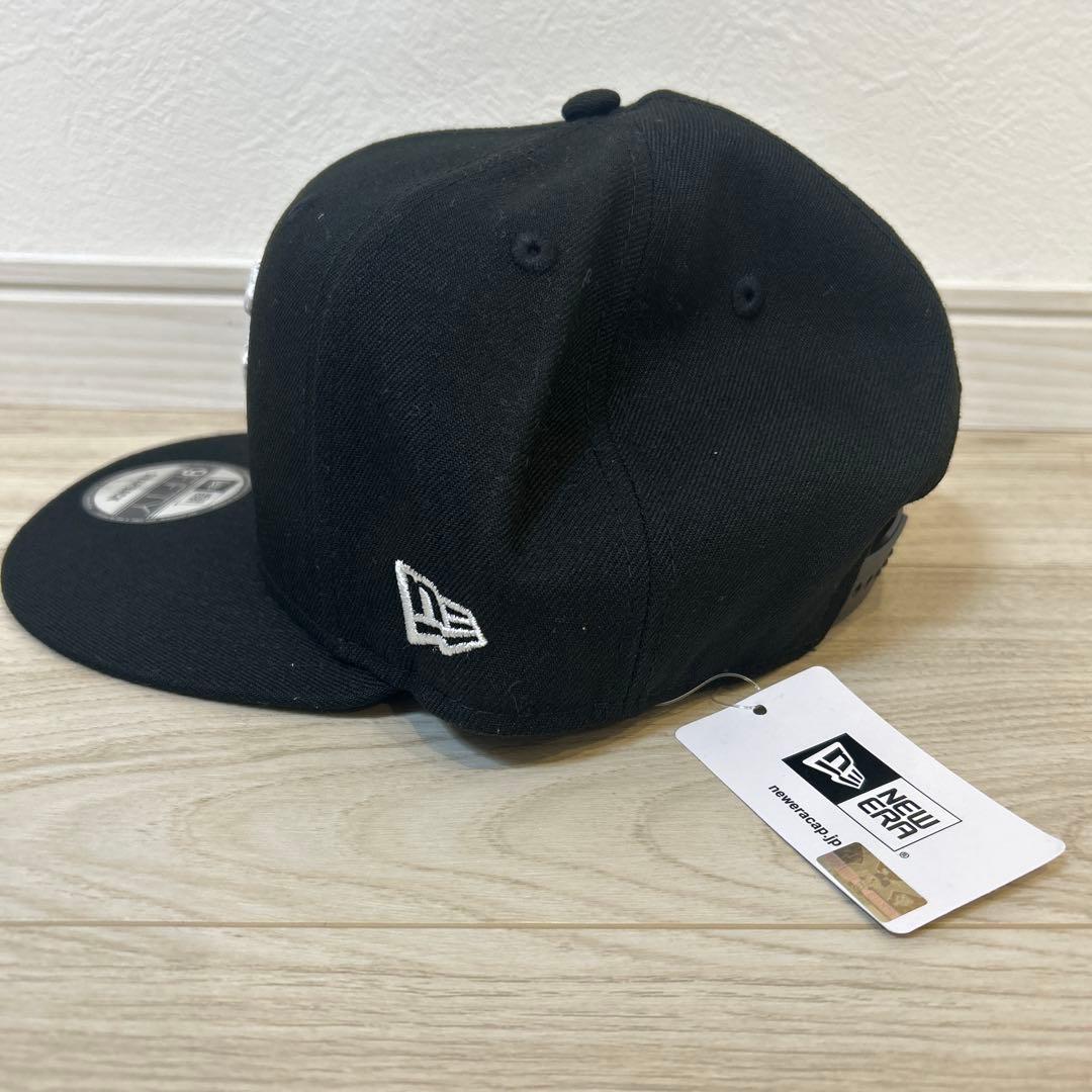 坂本勇人 6番 New Era 9FIFTY キャップ