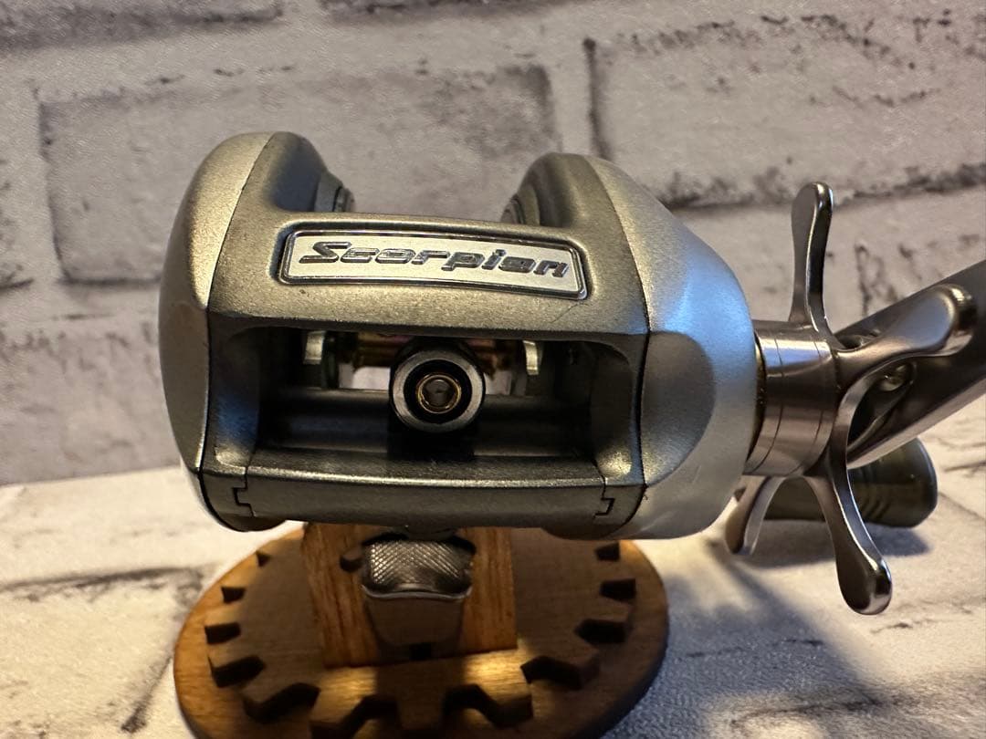 Shimano Scorpion メタニウムXT /替えスプール付き