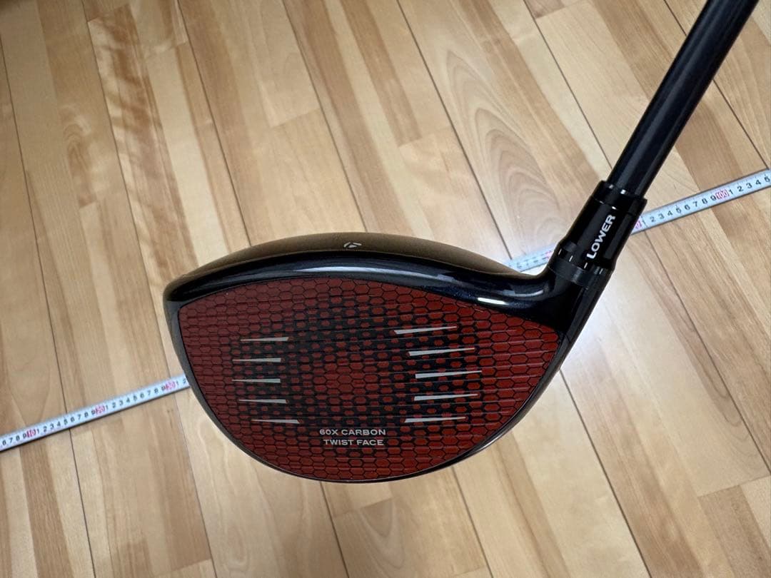 【激飛び】STEALTH PLUS +ドライバー9°