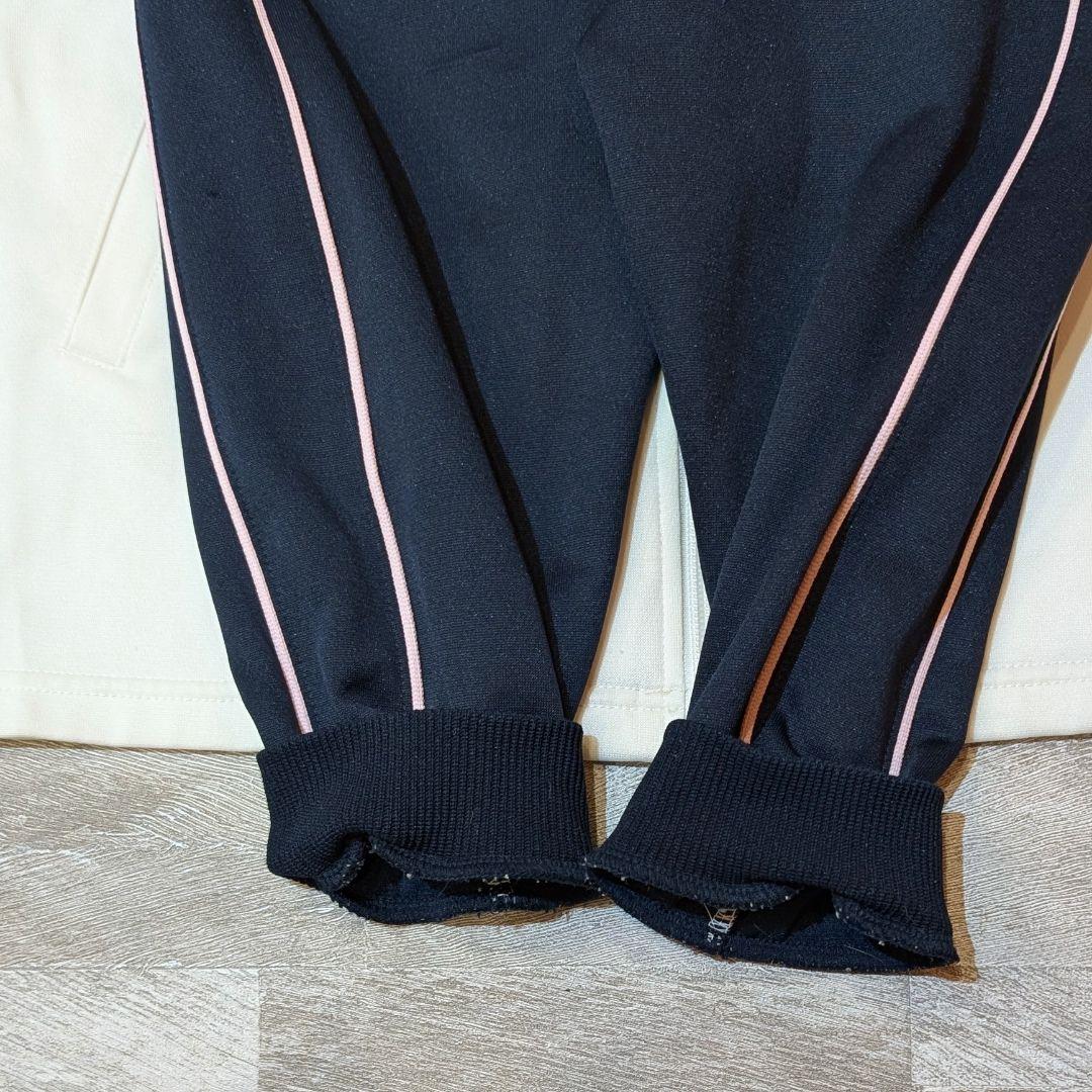 ★月末セール★NIKE 00s セットアップ ジャージ M ネイビー×ピンク