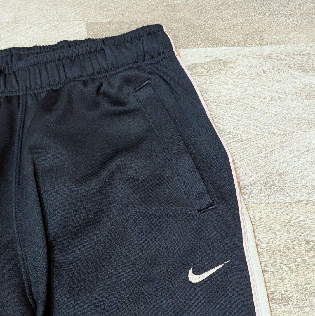 ★月末セール★NIKE 00s セットアップ ジャージ M ネイビー×ピンク