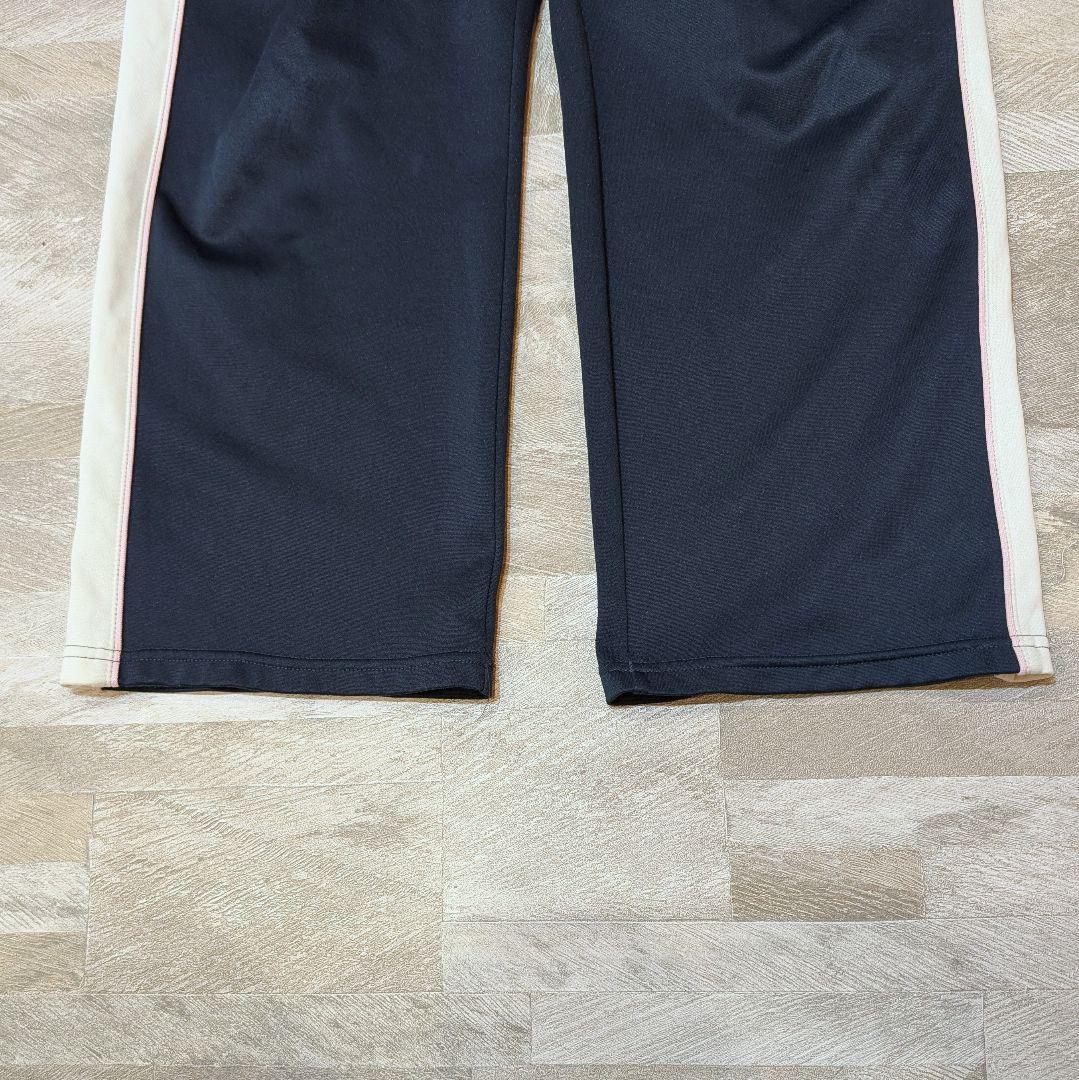 ★月末セール★NIKE 00s セットアップ ジャージ M ネイビー×ピンク