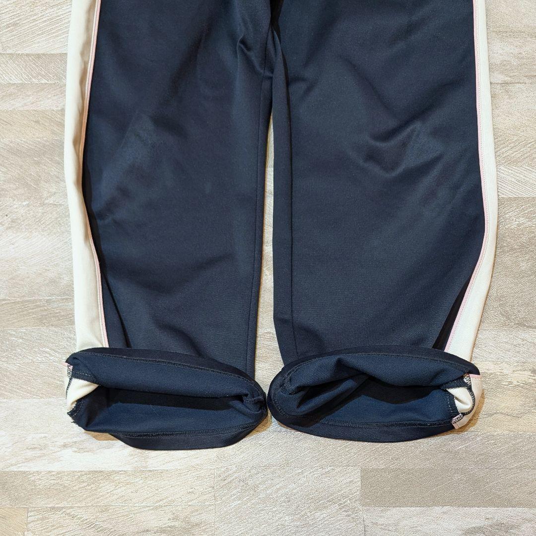 ★月末セール★NIKE 00s セットアップ ジャージ M ネイビー×ピンク
