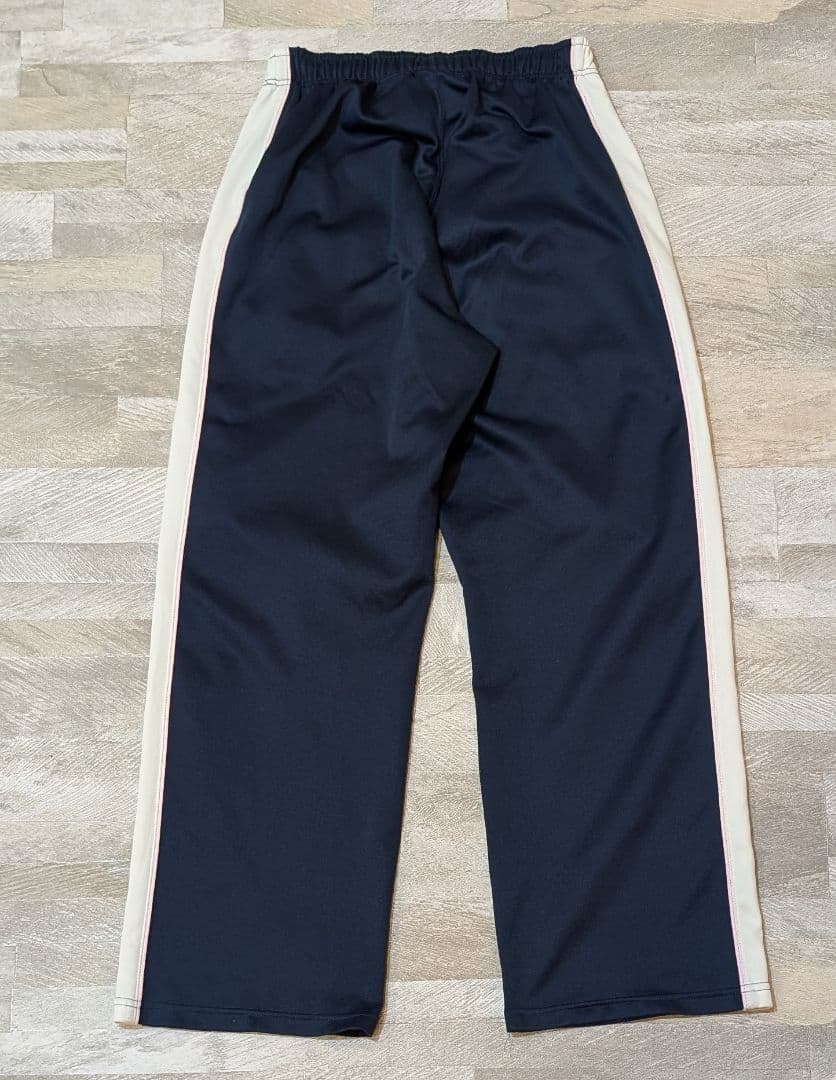 ★月末セール★NIKE 00s セットアップ ジャージ M ネイビー×ピンク