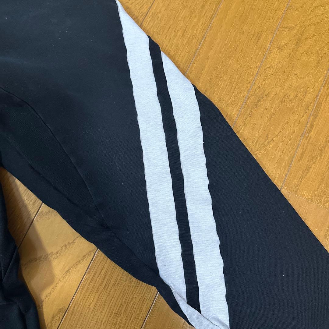 CRONOS PARABOLIC LINE LONG PANTS ブラック L