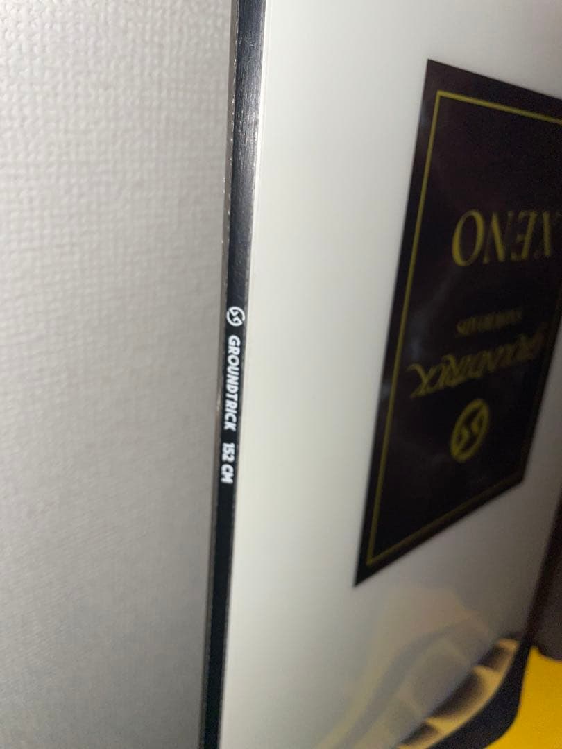 値下げしました！ GTスノーボード XENO 25-26モデル 152cm