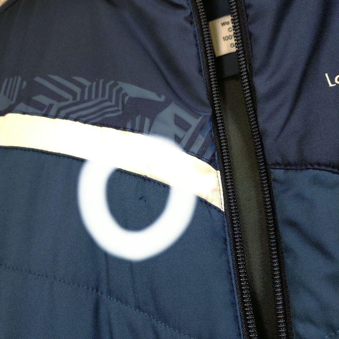 le coq sportif ゴルフジャケット L ネイビー　2WAY　ベスト