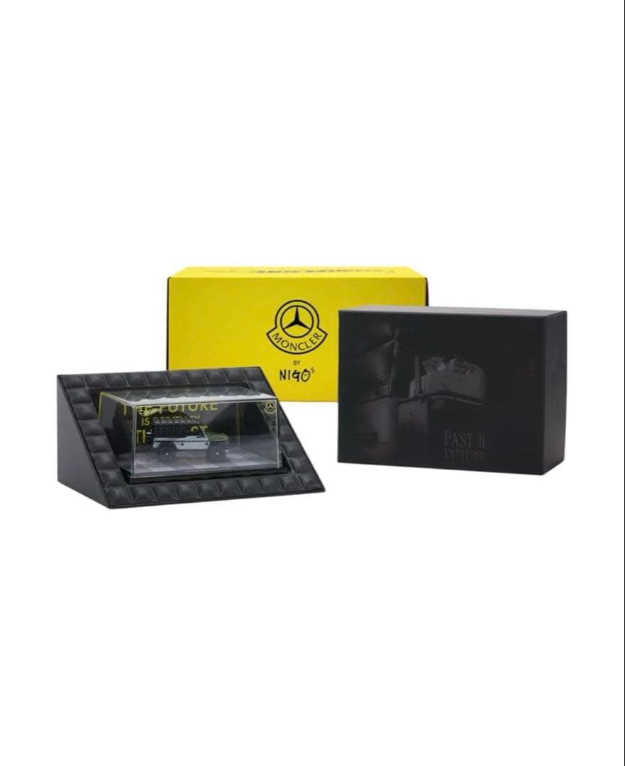 ホットウィール Mercedes-Benz G-Class NIGO