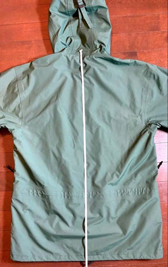 グリーン クロージング green clothing peace jacket