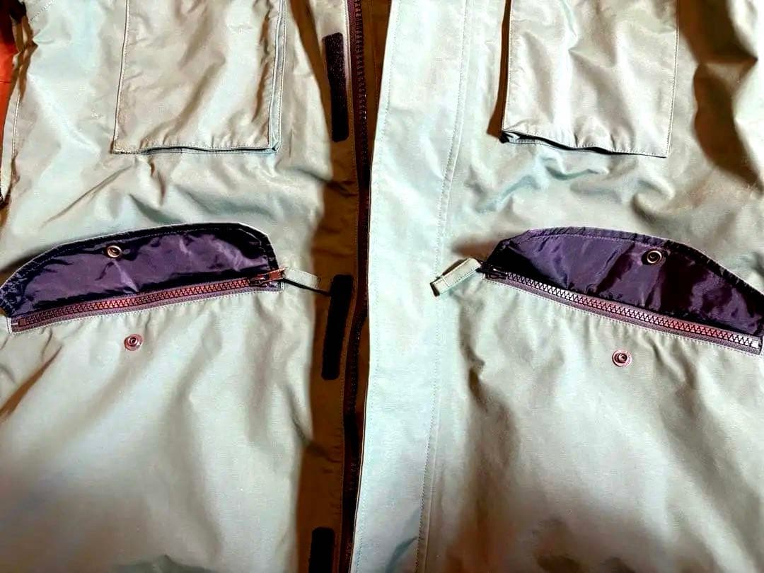 グリーン クロージング green clothing peace jacket