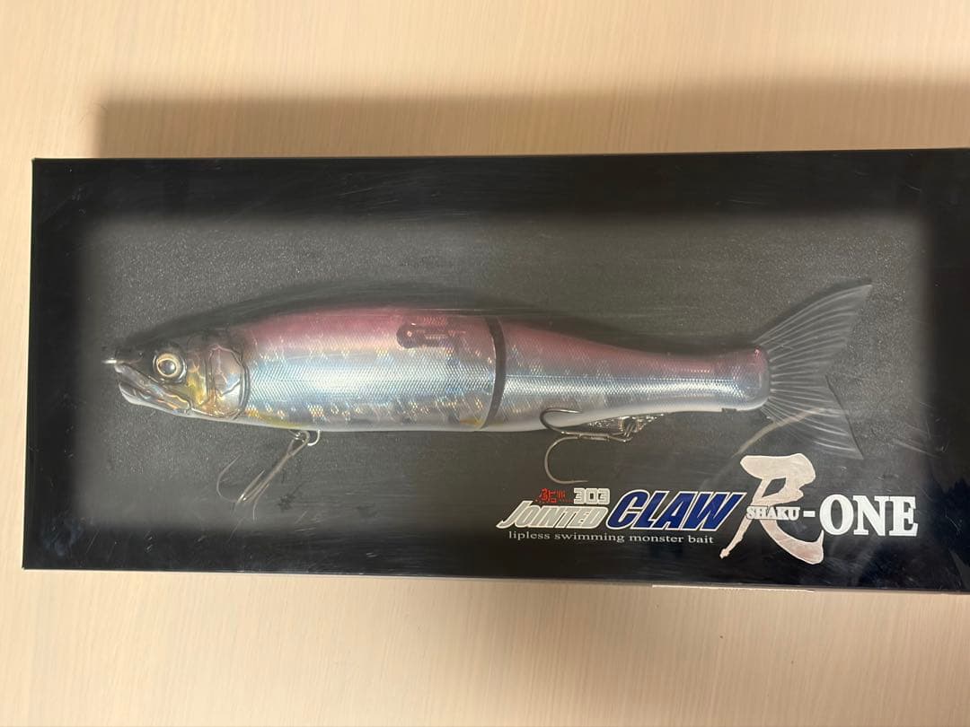 ガンクラフト　ジョインテッドクロー　尺ワン