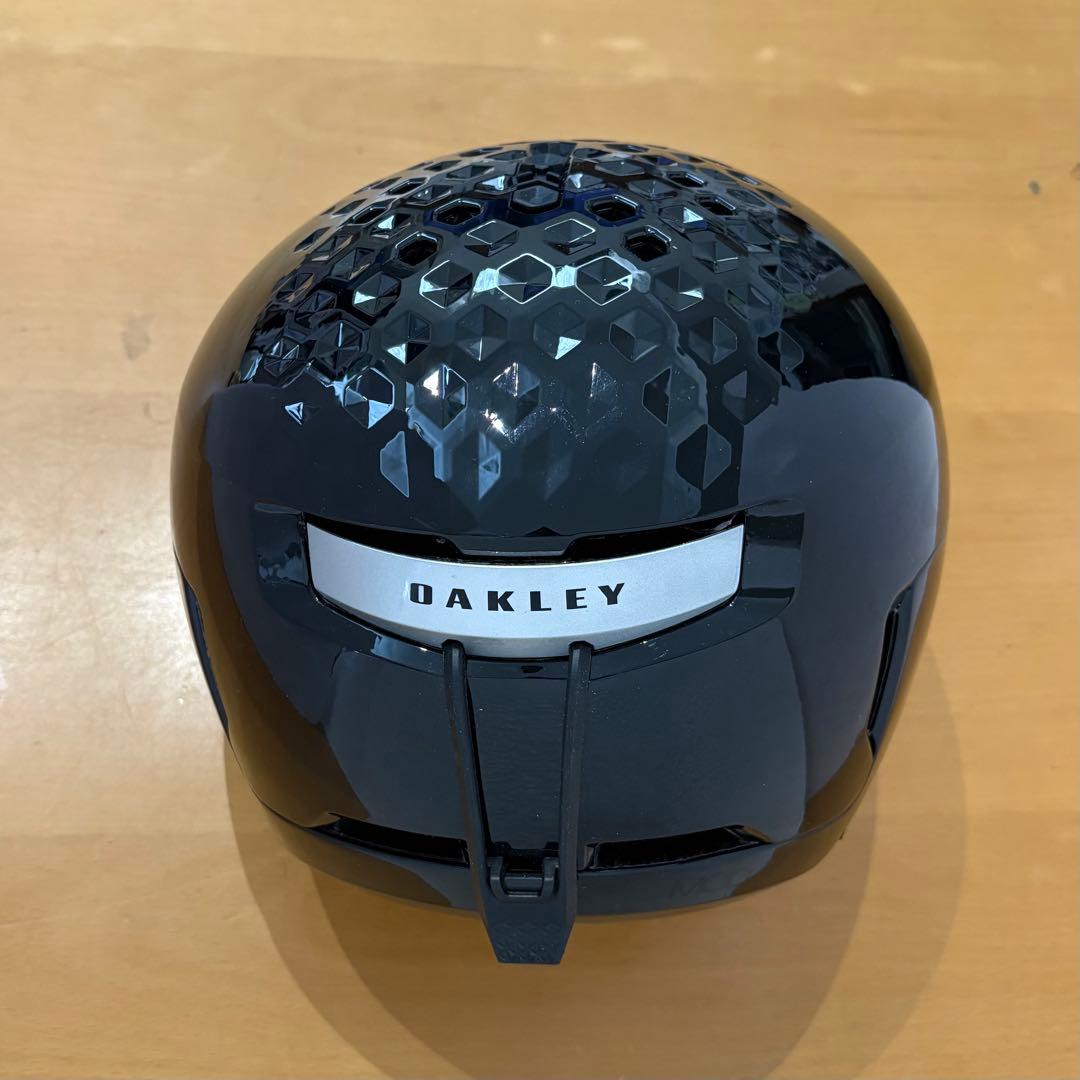 オークリー OAKLEY スノーボード ヘルメット MOD3 L ブラック