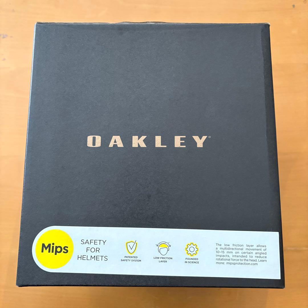 オークリー OAKLEY スノーボード ヘルメット MOD3 L ブラック