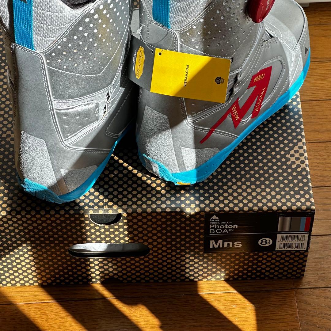 メンズ Burton Virgil Photon BOA スノーボードブーツ