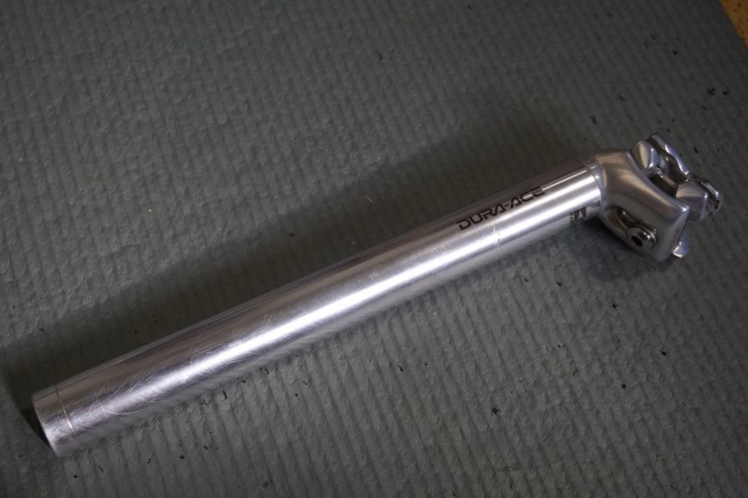 DURA-ACE アルミニウム シートポスト イーストンパイプ