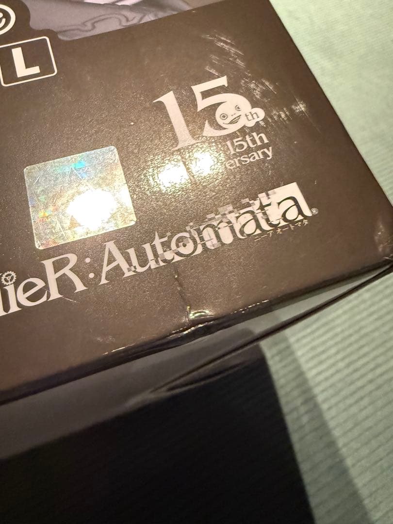 ラストワン賞 NieRゲームシリーズ15周年記念くじ ヨルハ賞 2B フィギュア