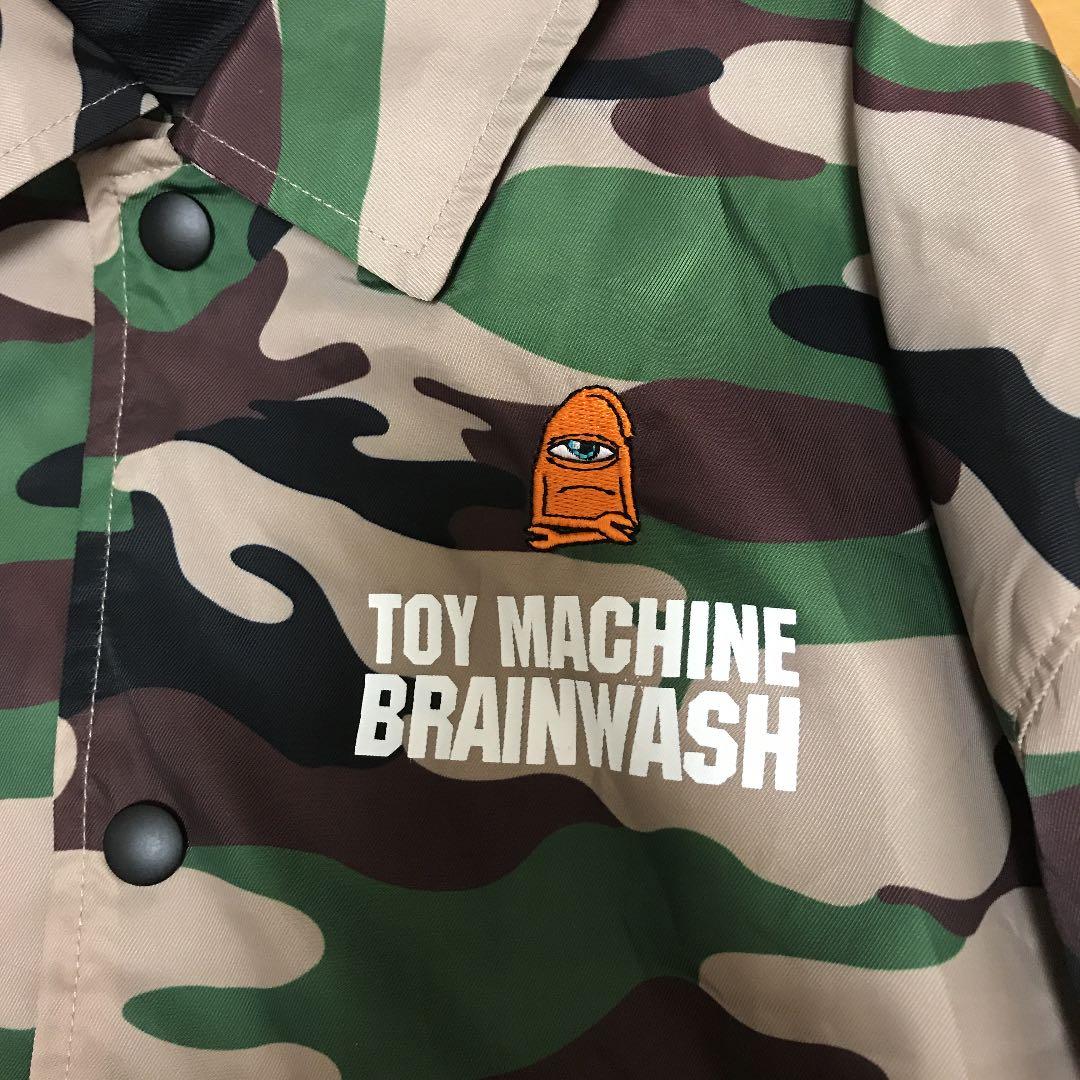 スケートボード TOY MACHINE