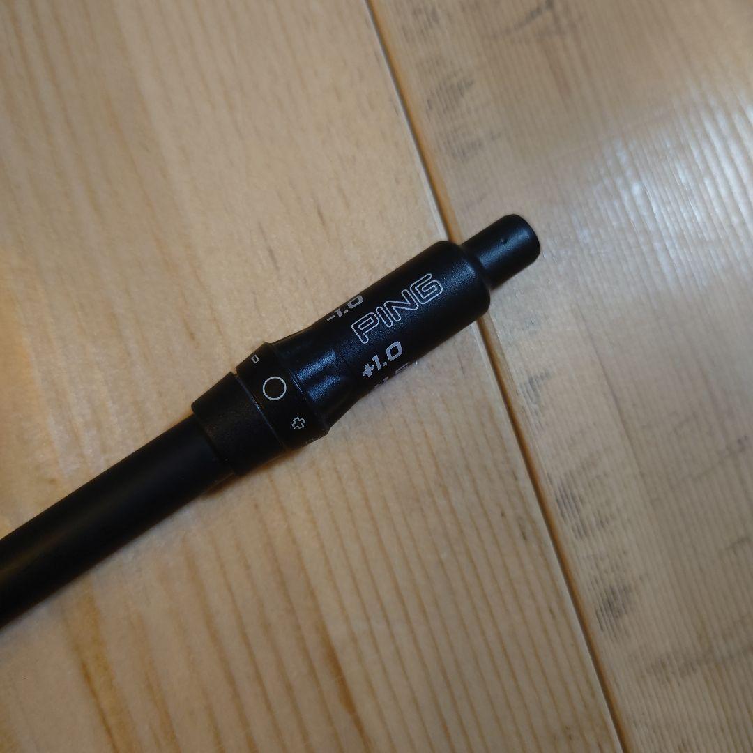 Speeder 569 TR シャフト S フレックス PINGスリーブ