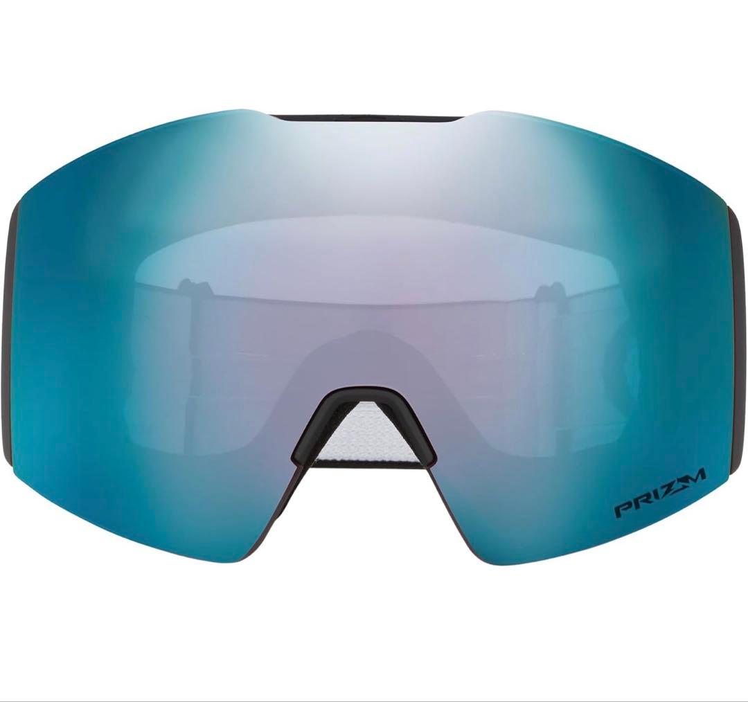 ひ*ー様 oakley prism ゴーグル ブルー