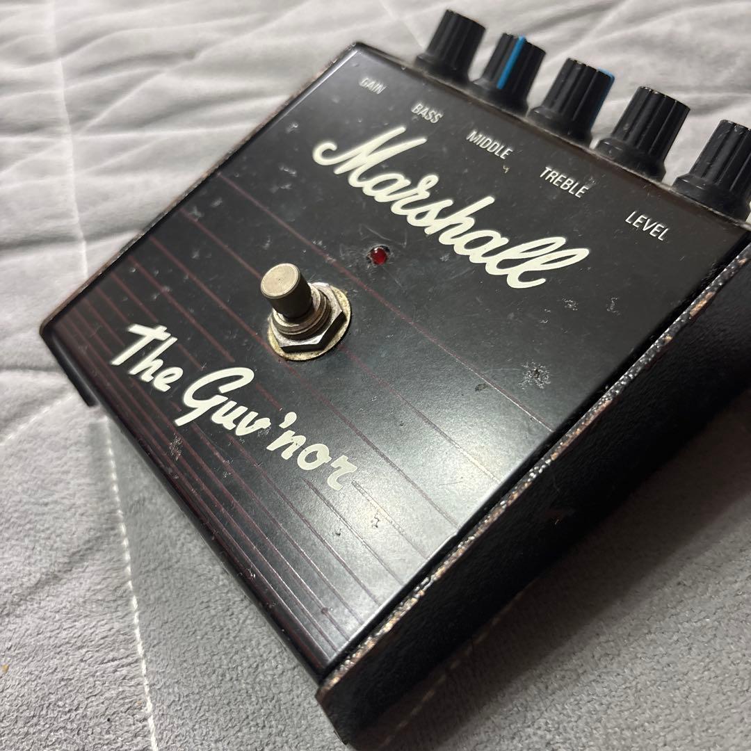 Marshall The Guv'nor 英国製 イングランド