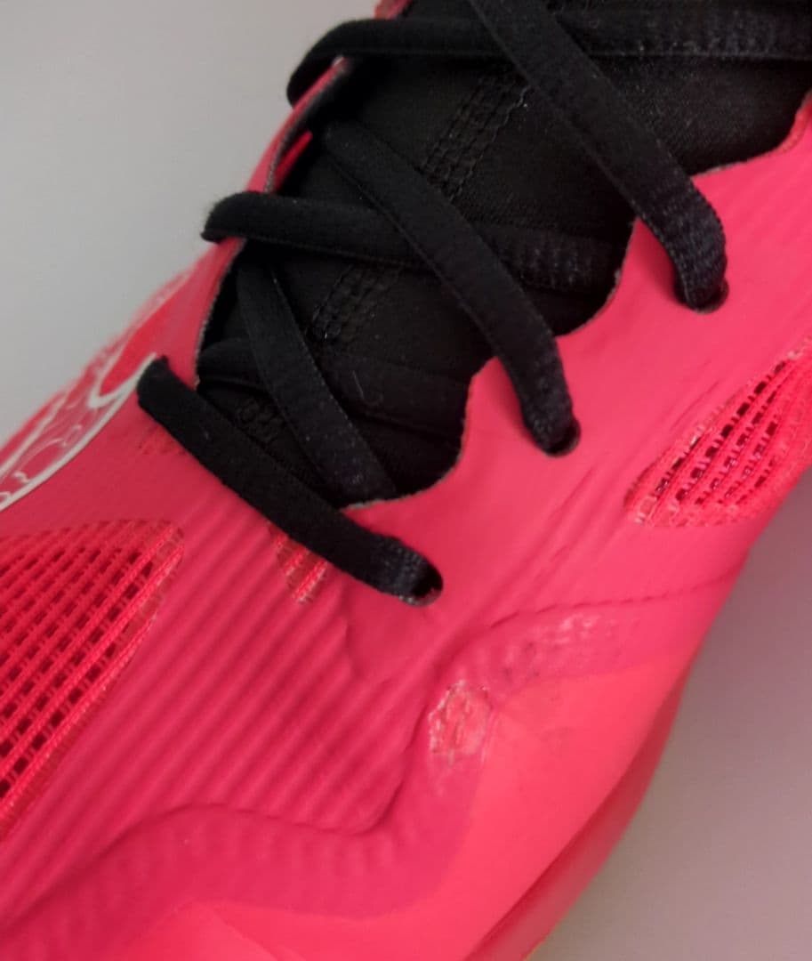 【ミズノ MIZUNO】バレーボールシューズ ウエーブモーメンタム 極美品