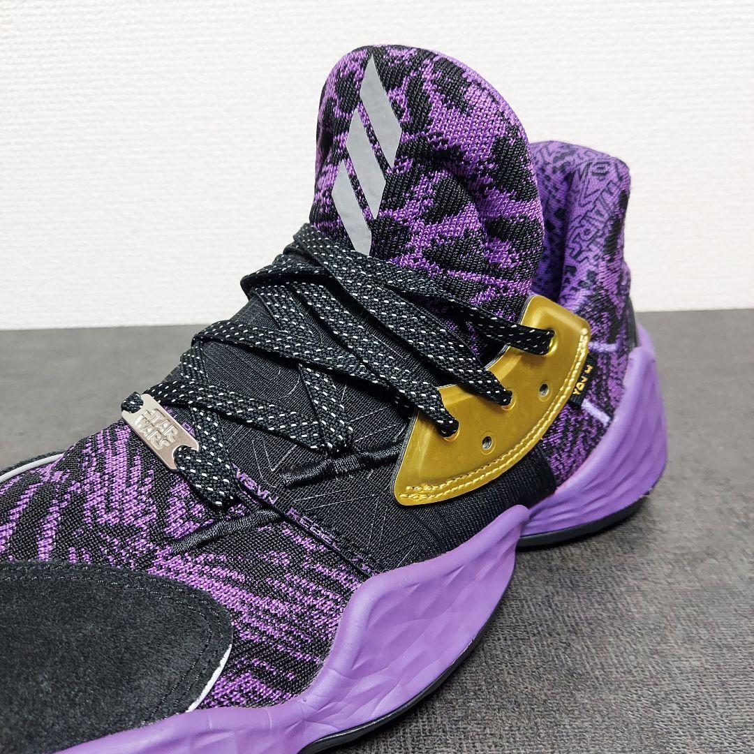 adidas アディダス ハーデン VOL.4“SW“　メンズ　26cm