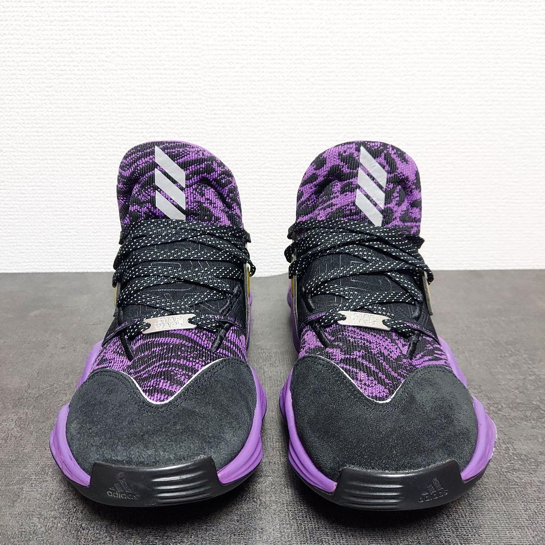 adidas アディダス ハーデン VOL.4“SW“　メンズ　26cm