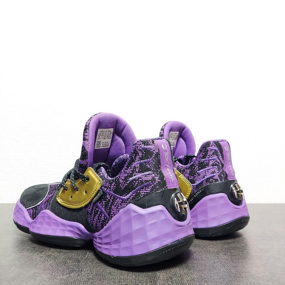 adidas アディダス ハーデン VOL.4“SW“　メンズ　26cm