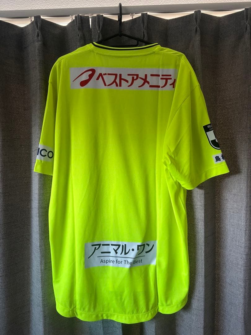 サガン鳥栖　ユニフォームGK ユニフォーム2025新品未使用　3XL