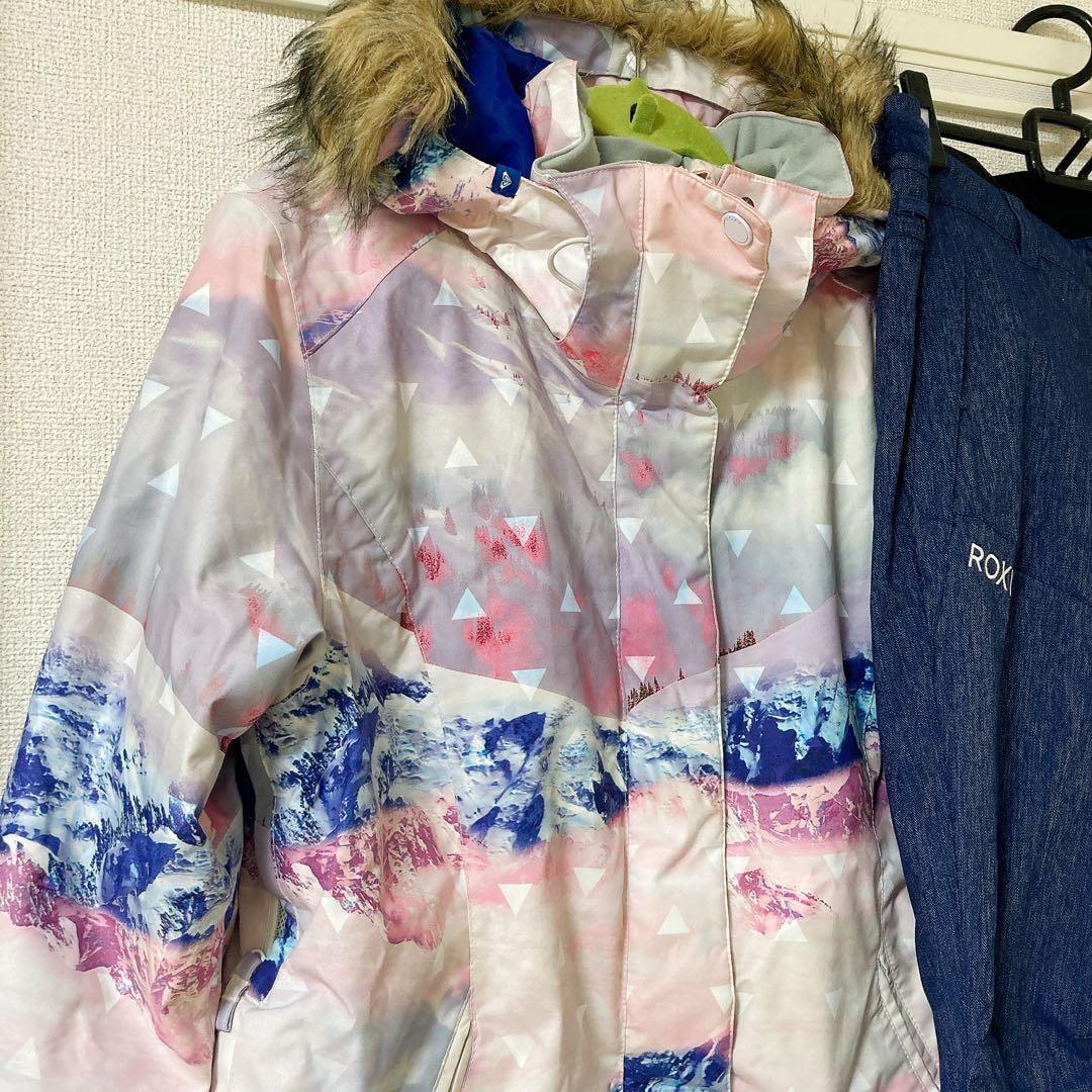 ROXY スキーウェア 美品 スノボ