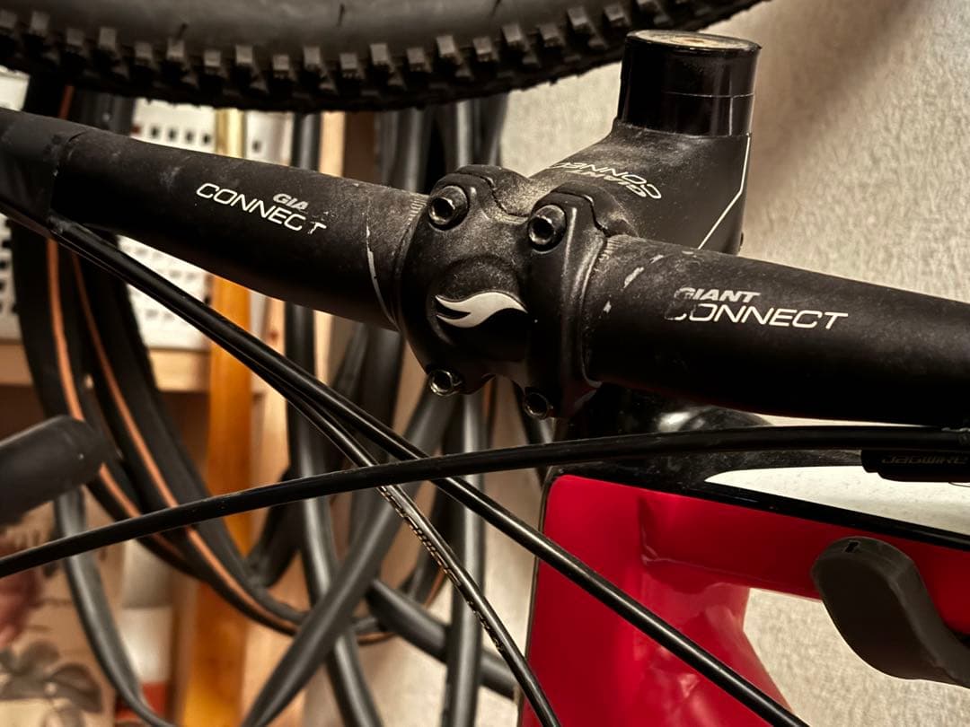 GIANT TCR6300 台湾限定モデル　フレームセット