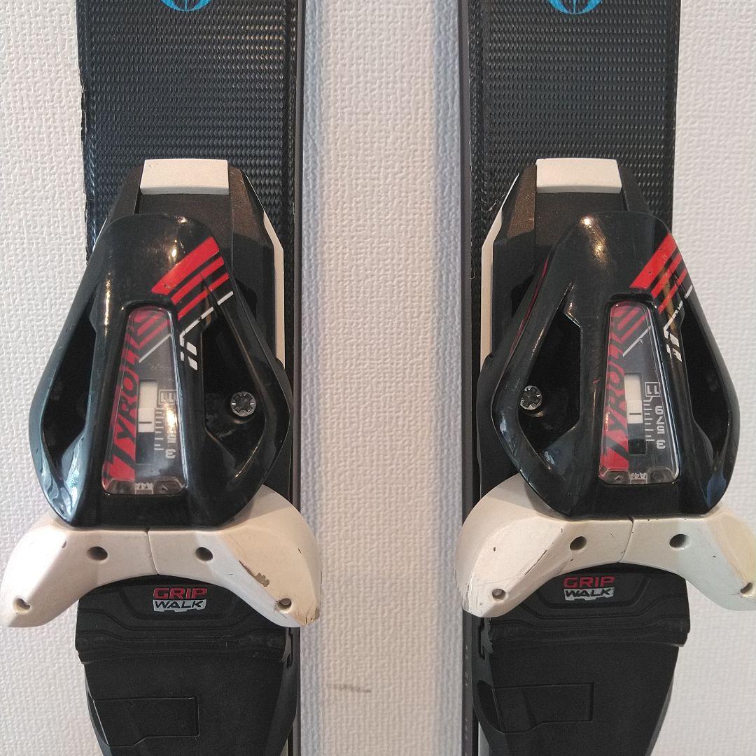 OGASAKA　オガサカ　 KS-GX スキー板 165 KEO'S 19/20
