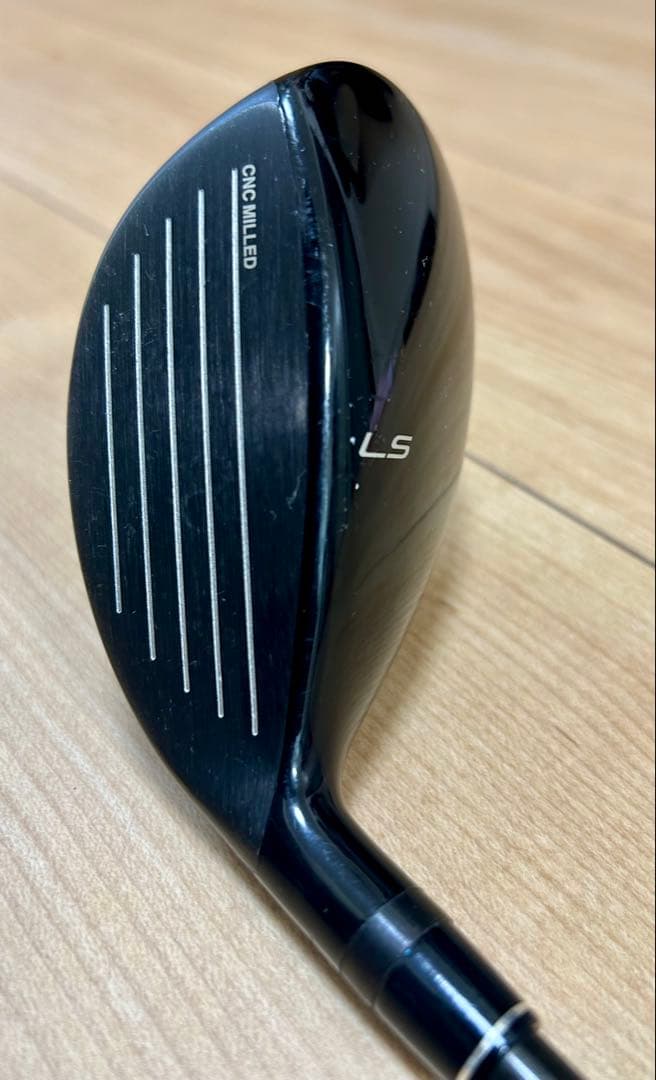 プロギア LS ユーティリティ U4 23° Speeder SR