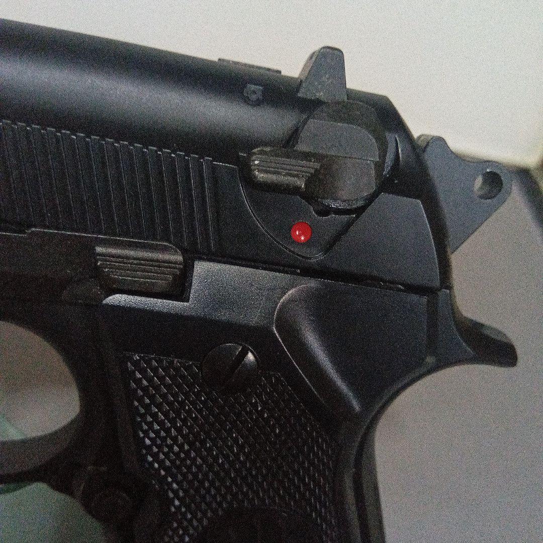 WA M92FS スーパーバージョン ブローバック ウエスタンアームズ BB